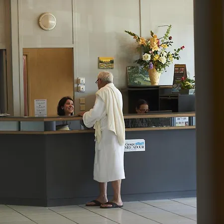 Aparthotel Les Chenes
