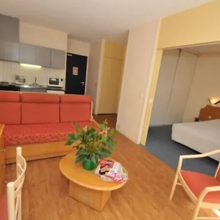 Aparthotel Les Chenes