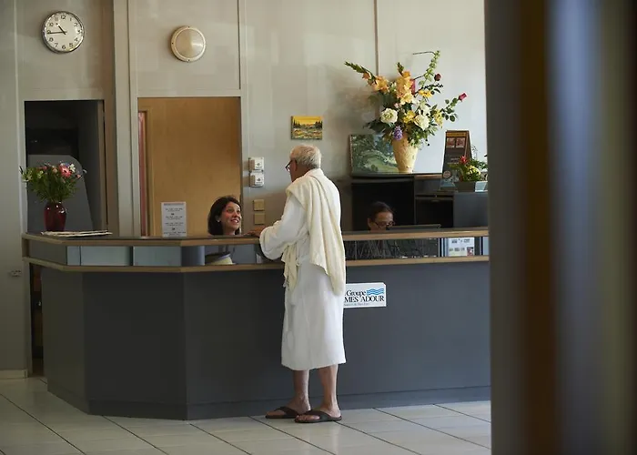 아파트호텔 Les Chenes