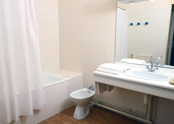 아파트호텔 Les Chenes Saint-Paul-lès-Dax