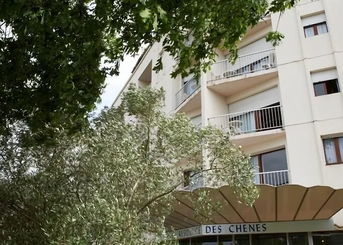 아파트호텔 Les Chenes 4*