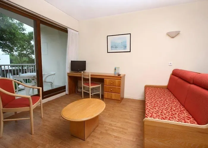 Les Chenes 아파트호텔