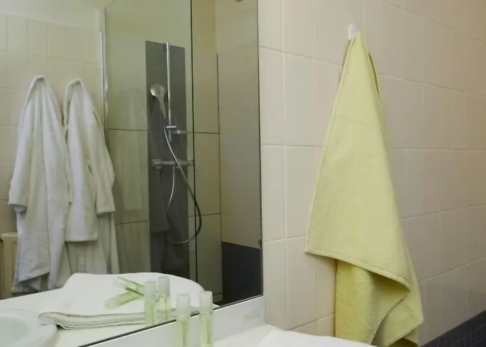 아파트호텔 Les Chenes 4*