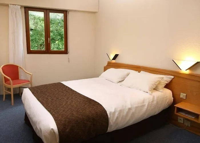 Les Chenes 아파트호텔