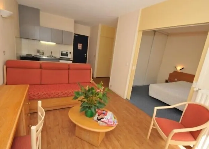 아파트호텔 Les Chenes