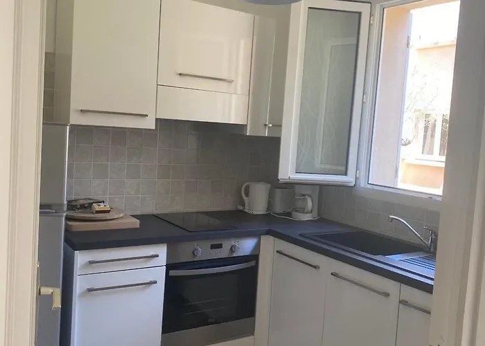 Les Chenes 아파트호텔 4*