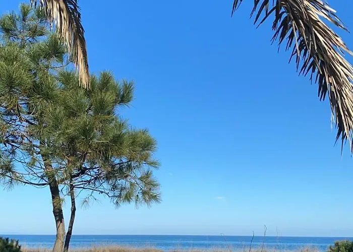 아파트호텔 Les Chenes